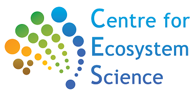 Centre for Ecosystem Science Logo